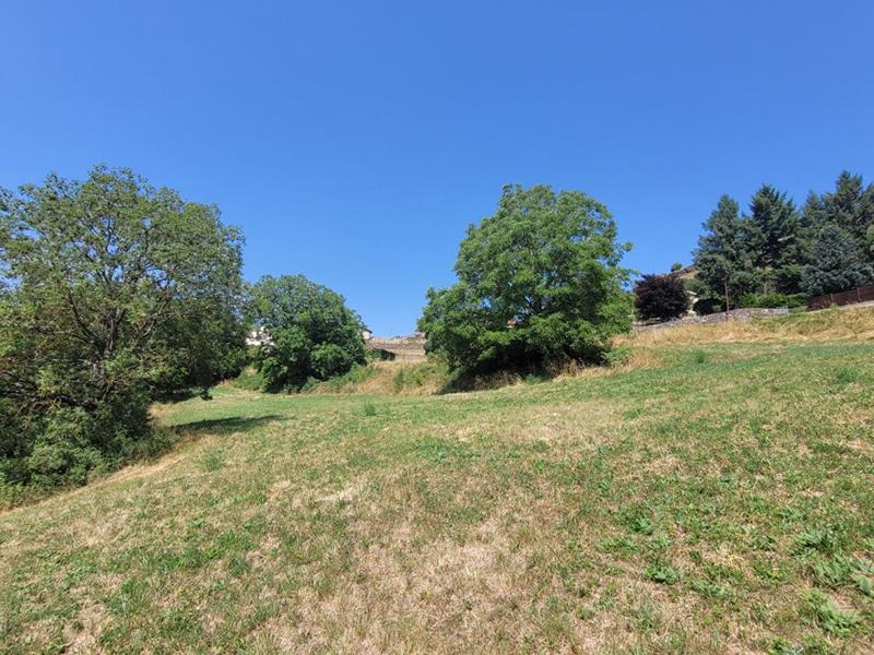 Terrain constructible - 5 183 m²