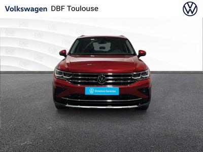 Volkswagen Tiguan 2.0 Tdi 150ch Dsg7 Elegance