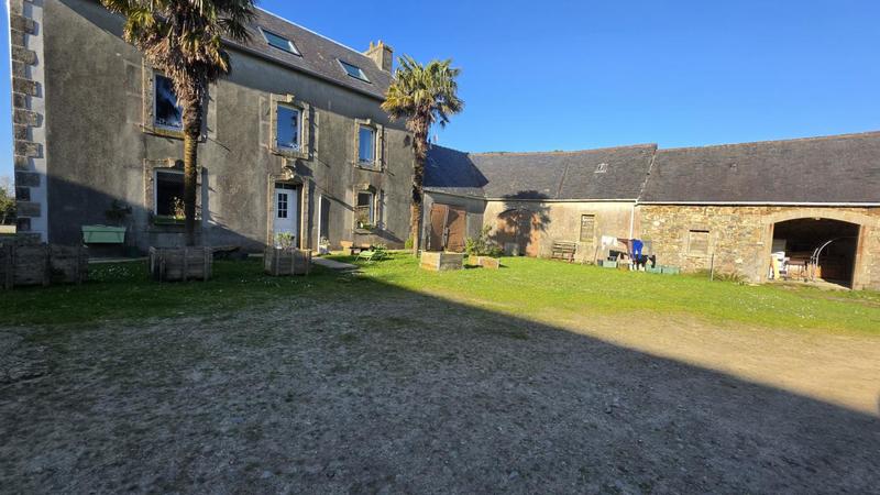 Ferme - 130 m² - 6 pièces