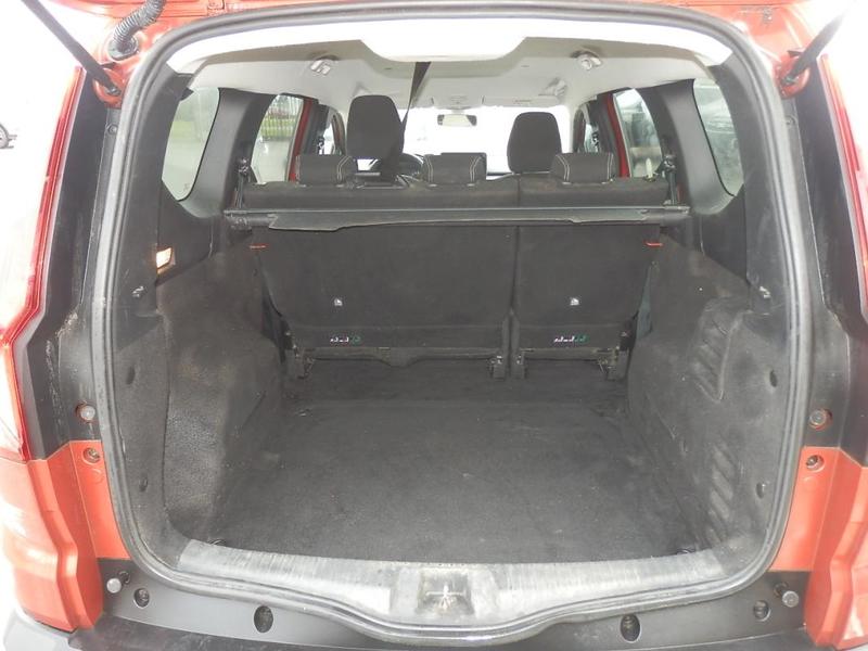 Dacia Jogger Serie Limitee Extreme + Eco-G 100 - 5 Places Extreme+