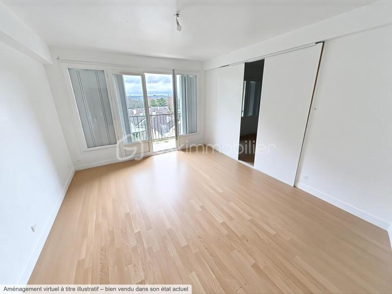 Appartement - 74 m² - 4 pièces