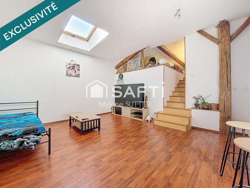 Maison - 223 m² - 7 pièces