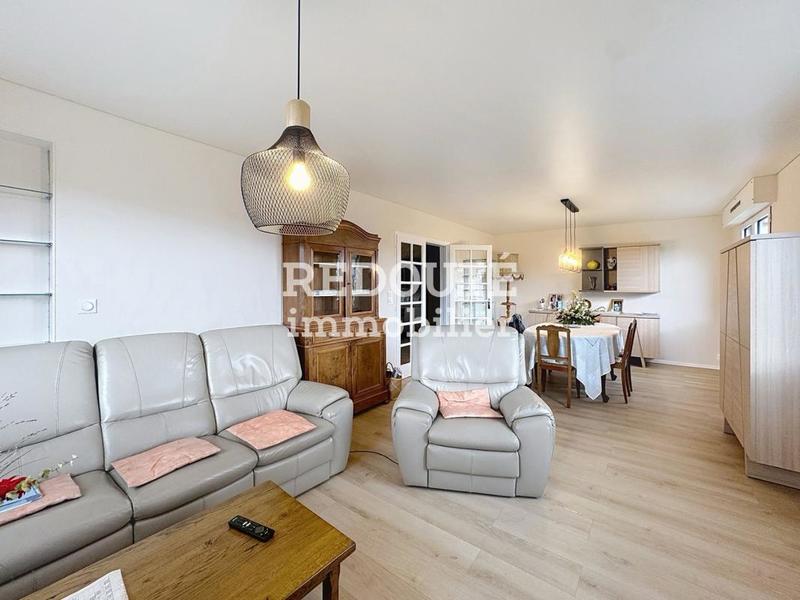 Appartement - 105 m² - 5 pièces