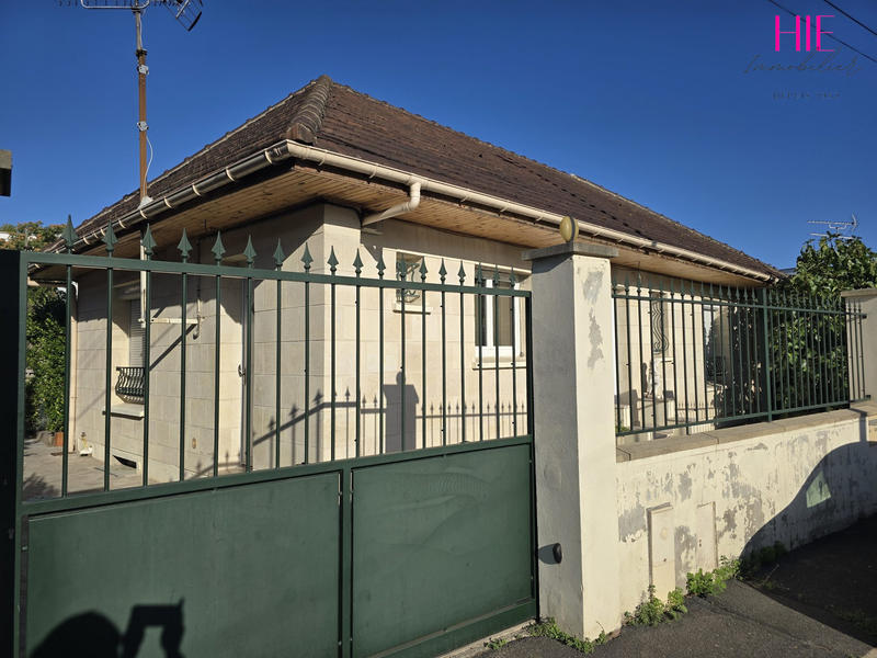 Maison - 84 m² - 5 pièces