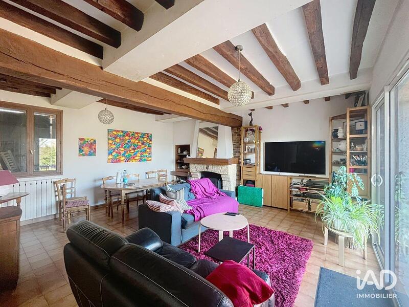 Maison - 161 m² - 5 pièces