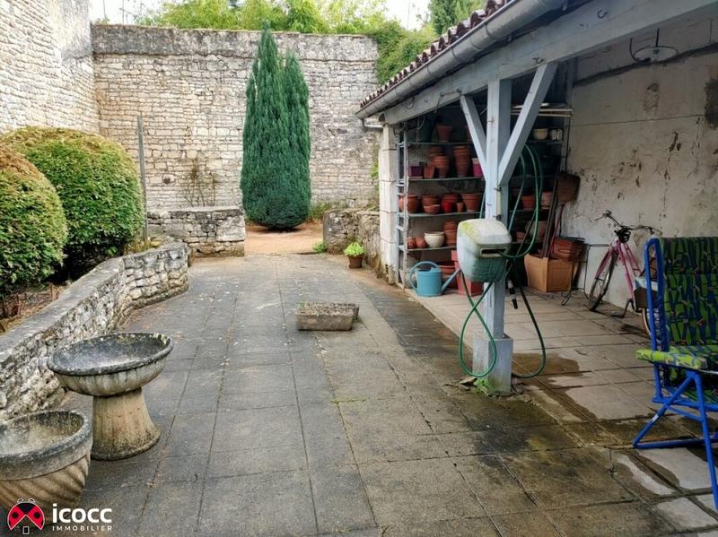 Maison de ville - 128 m² - 7 pièces