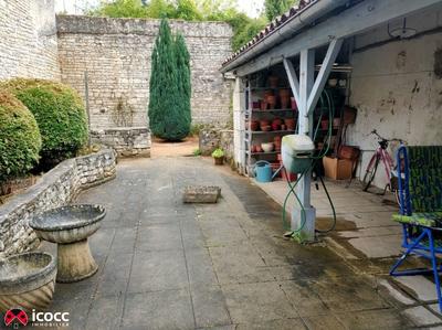 Maison de ville - 128 m² - 7 pièces