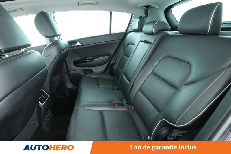 Kia Sportage 2.0 CRDi Isg Premium 2wd 136 ch