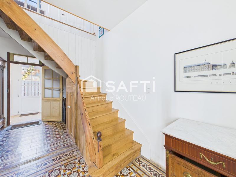 Maison - 148 m² - 6 pièces