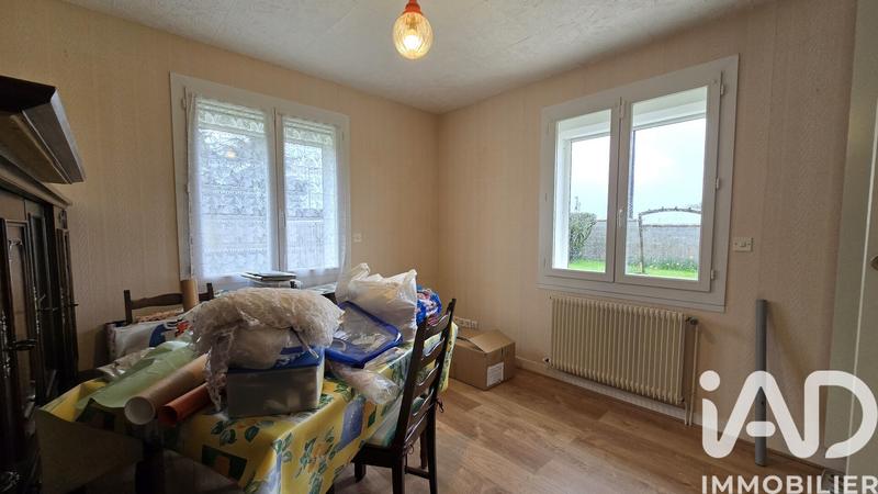 Maison - 108 m² - 4 pièces