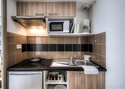 Appartement - 27 m² - 1 pièce