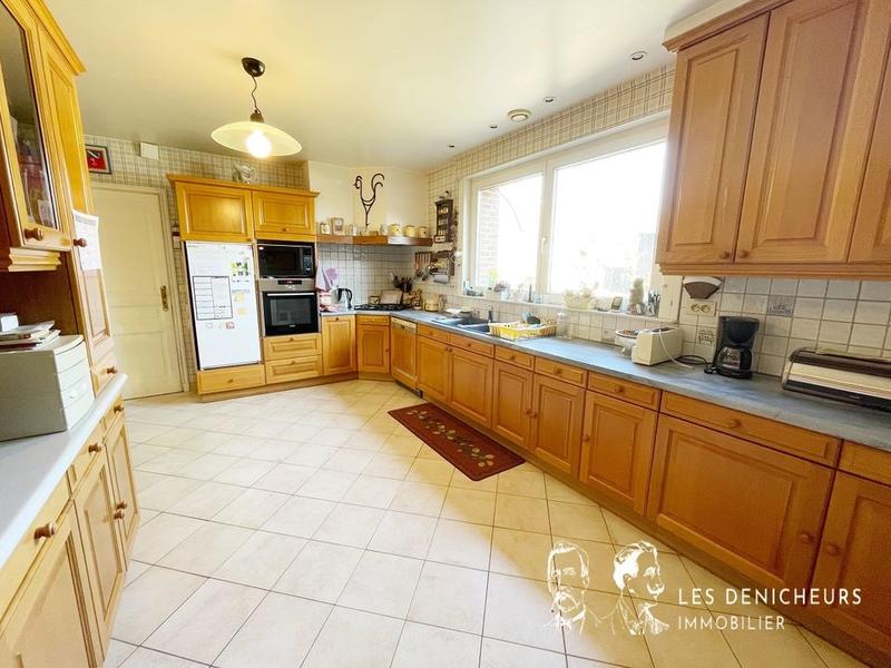 Maison - 174 m² - 5 pièces