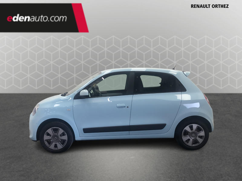 Renault Twingo III 1.0 SCe 70 Bc Zen