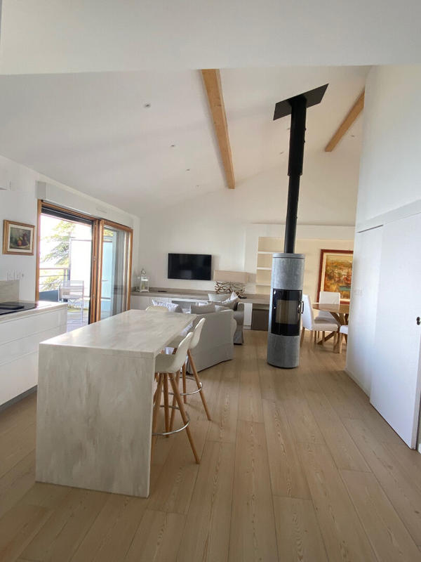 Appartement - 72 m² - 3 pièces