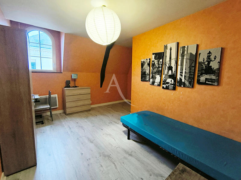 Maison - 126 m² - 7 pièces