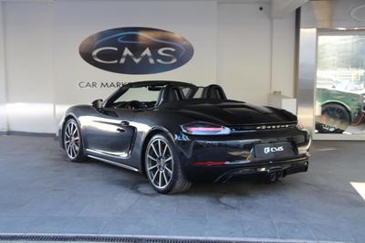 Porsche 718 Boxster 2.5i Gts 365 ch Pdk