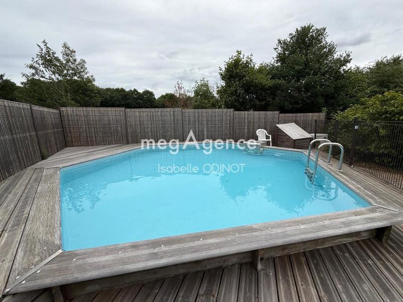 Longère - 233 m² - 8 pièces