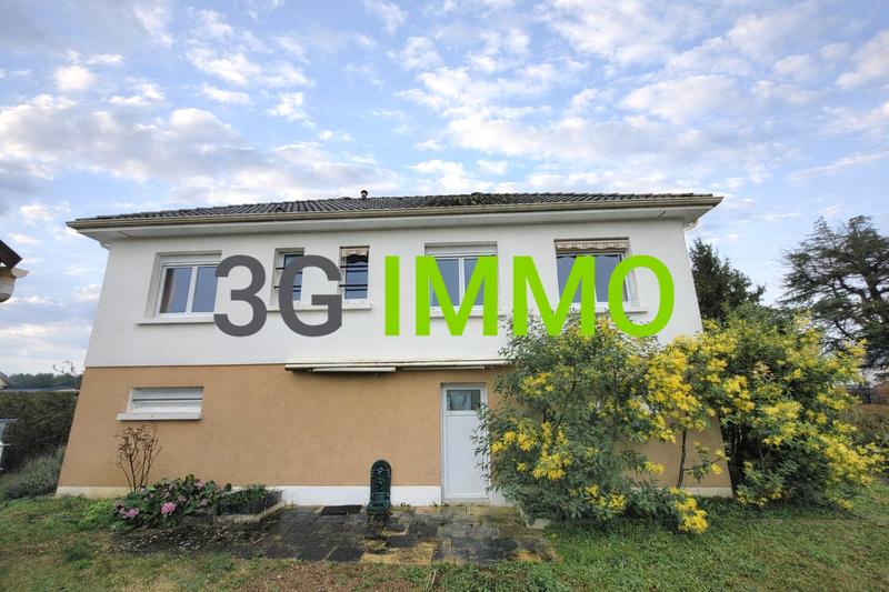 Villa - 68 m² - 4 pièces