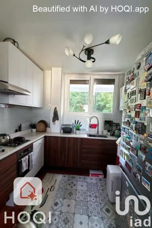 Appartement - 61 m² - 4 pièces