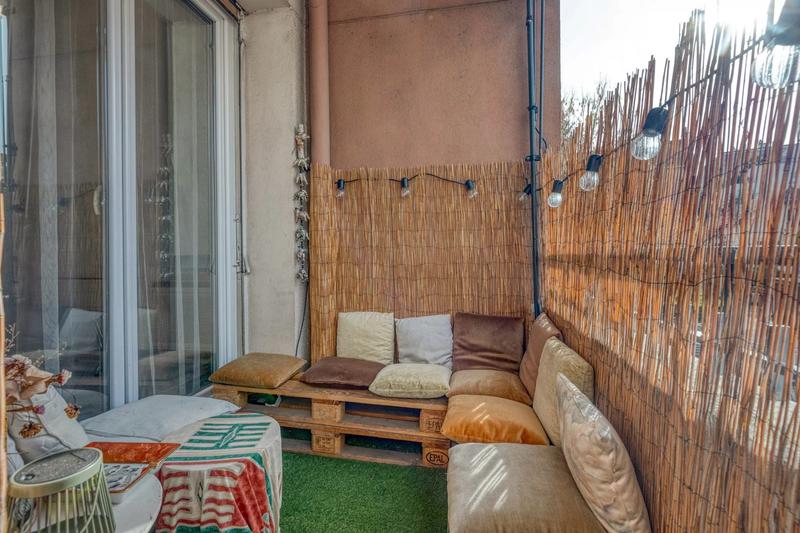 Appartement - 172 m² - 6 pièces