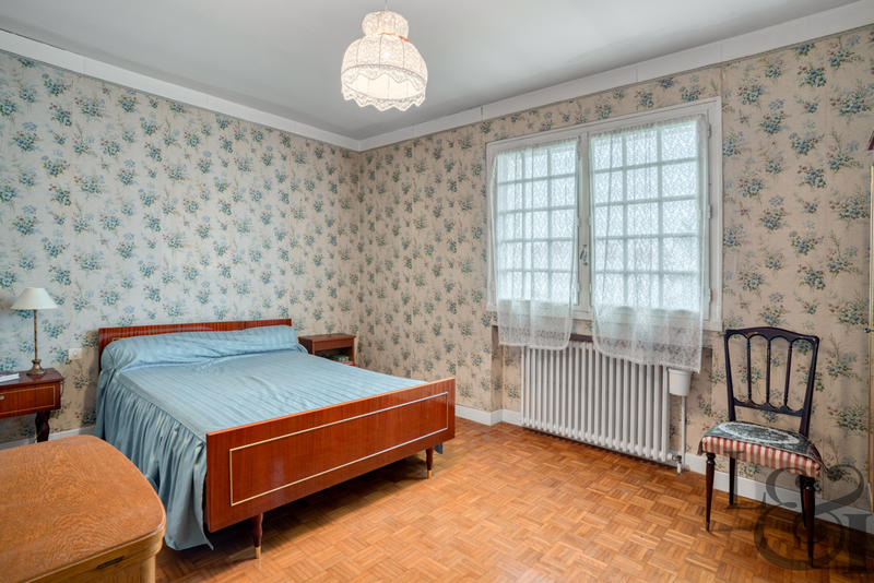 Maison - 156 m² - 7 pièces