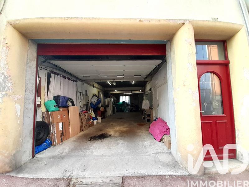 Maison de ville - 146 m² - 6 pièces