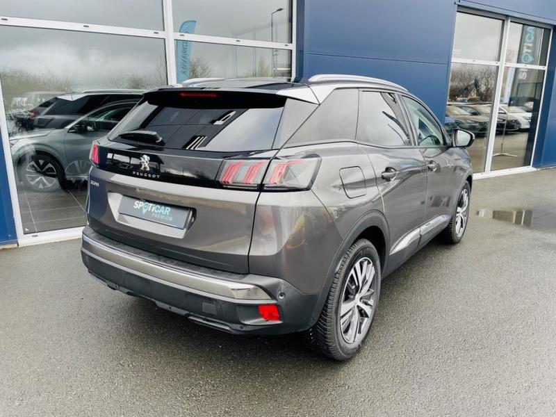 Peugeot 3008 II BlueHDi 130 s&amp;S Eat8 Allure