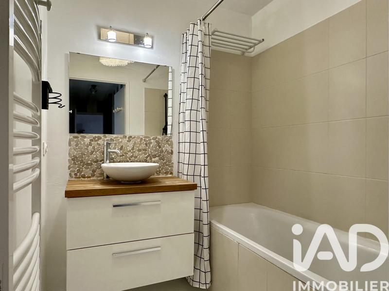 Appartement - 61 m² - 3 pièces