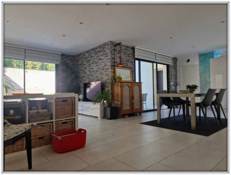 Maison - 128 m² - 4 pièces