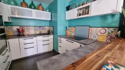 Appartement - 80 m² - 3 pièces