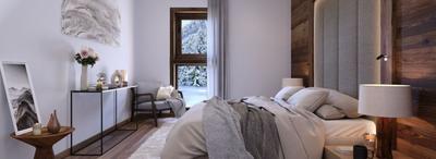 Appartement - 47 m² - 2 pièces