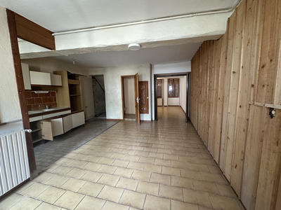 Maison de village - 92 m² - 4 pièces