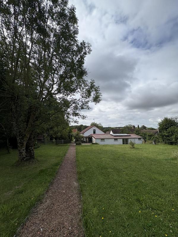 Maison - 83 m² - 5 pièces