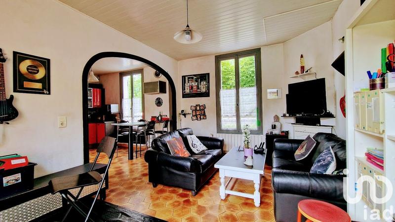 Maison - 89 m² - 4 pièces