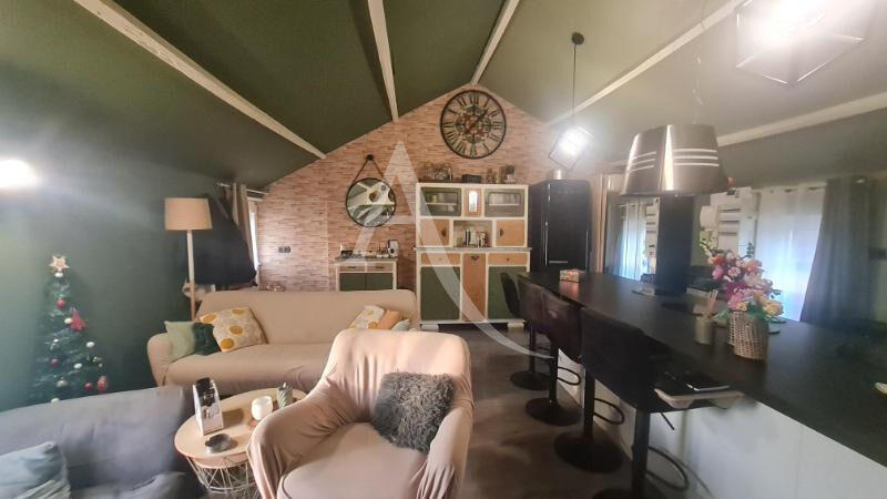 Maison - 51 m² - 4 pièces