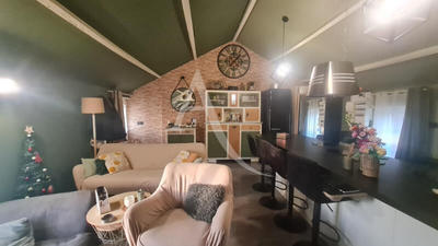 Maison - 51 m² - 4 pièces