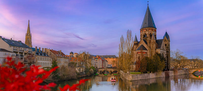Parenthèse Romantique - Saint Valentin à Metz