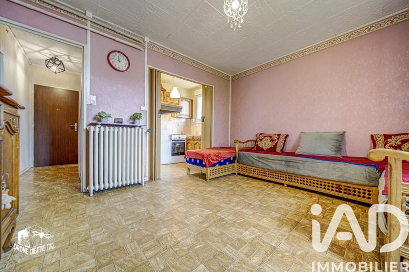 Appartement - 48 m² - 3 pièces
