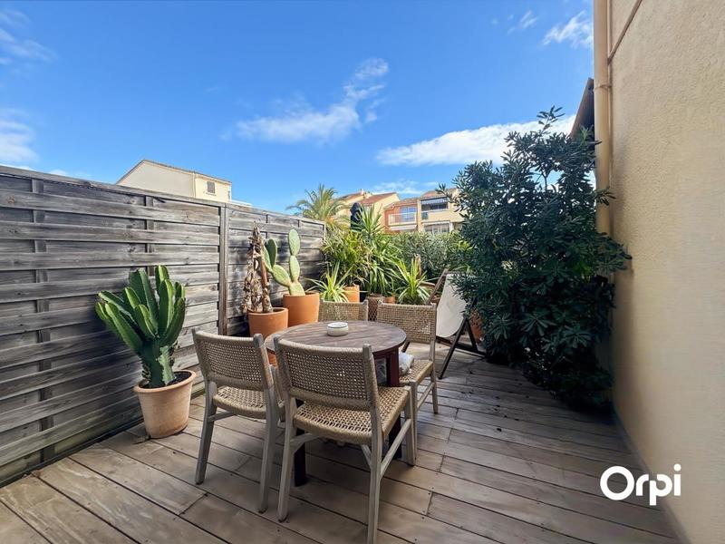 Studio - 27 m² - 2 pièces