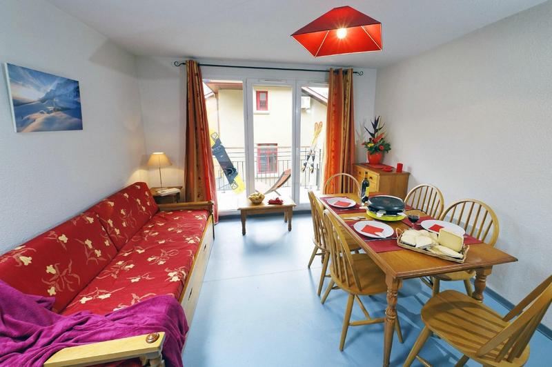 Appartement - 30 m² - 2 pièces