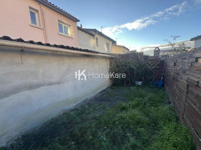 Maison de ville - 90 m² - 4 pièces