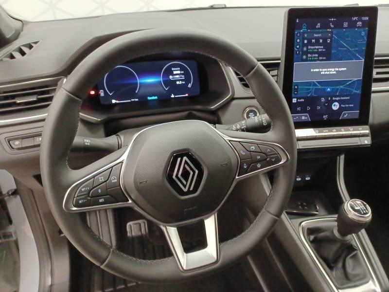 Renault Captur Eco-G 100 ch Techno