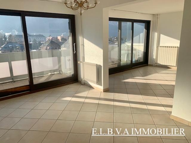 Appartement bourgeois - 98 m² - 4 pièces