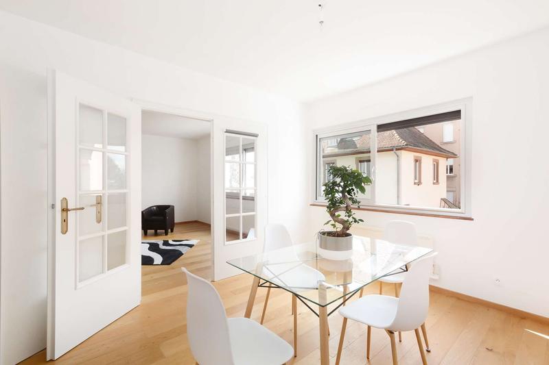 Appartement - 67 m² - 3 pièces