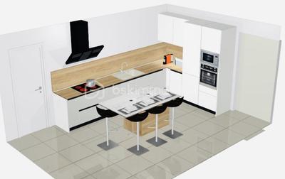 Maison - 94 m² - 4 pièces