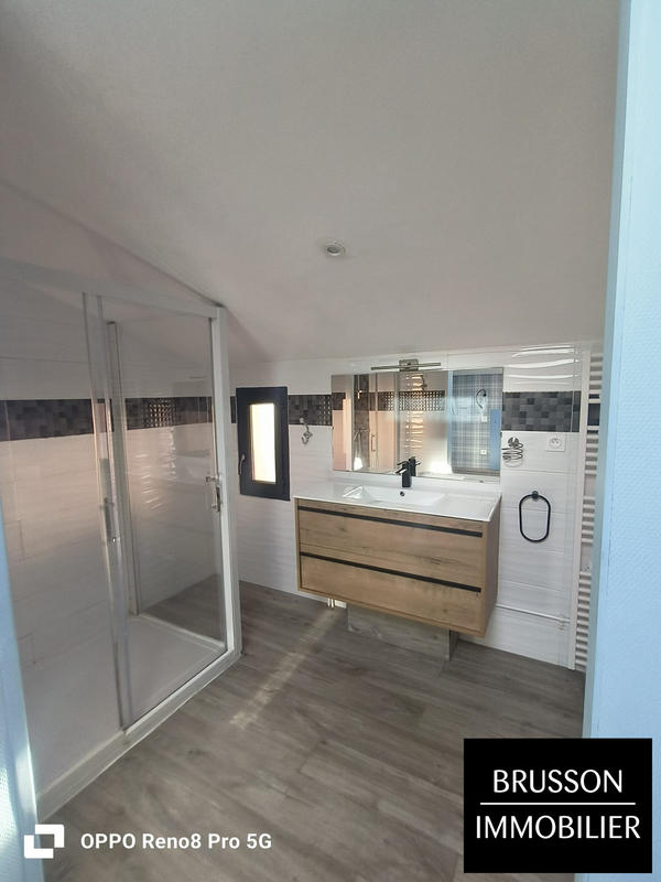 Maison - 81 m² - 3 pièces