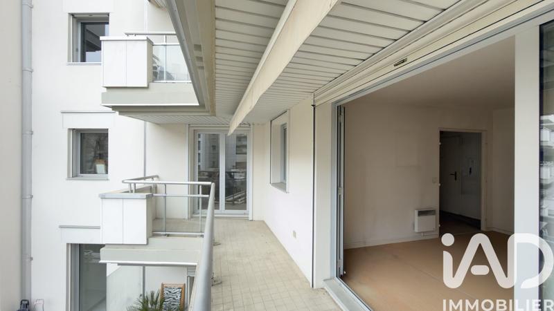 Appartement - 52 m² - 2 pièces