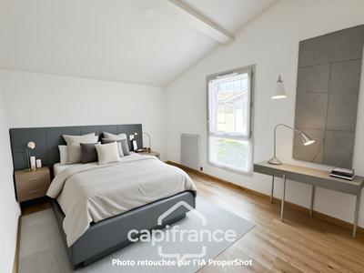 Maison - 93 m² - 4 pièces