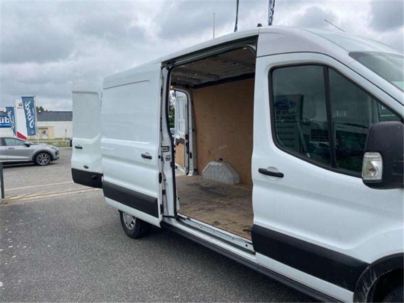 Ford Transit VIII Fourgon Fgn T350 L3h2 2.0 Ecoblue 130 s&amp;S Trend Business