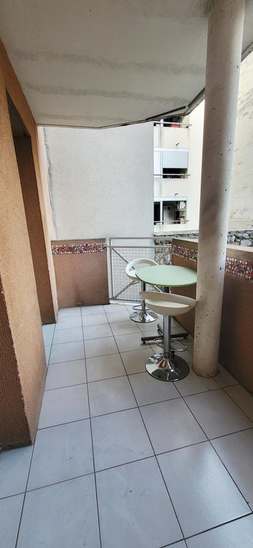 Appartement - 52 m² - 2 pièces